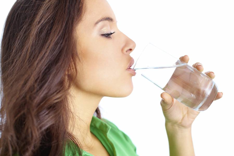  питье воды для профилактики цистита 