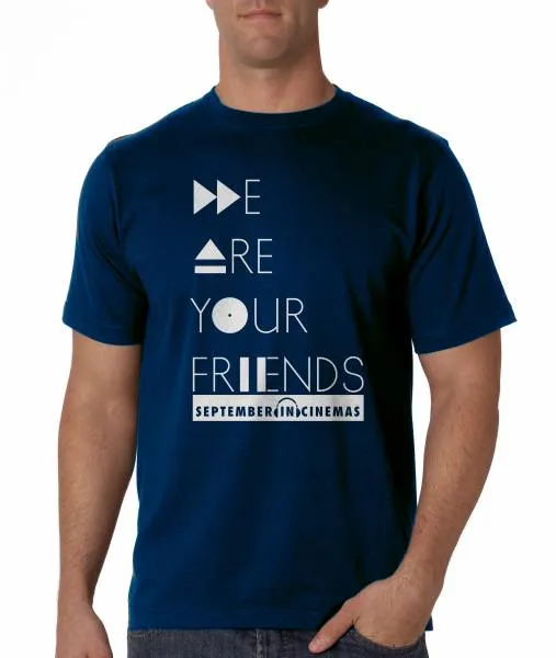 Διαγωνισμός! Κερδίστε 10 υπέροχα T-shirt της ταινίας «We Are Your Friends»