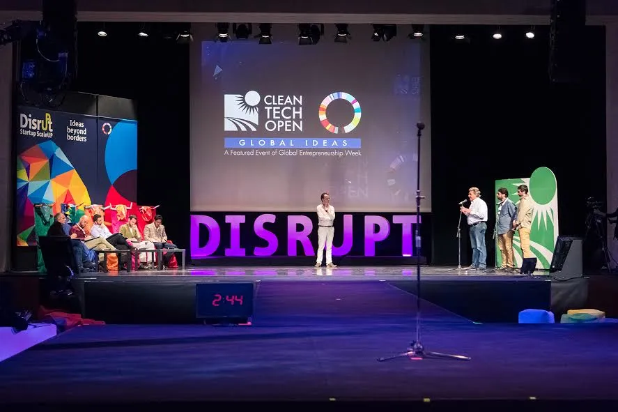 Ο Διαγωνισμός “Cleantech Open Global Ideas” είναι η δική σου ευκαιρία