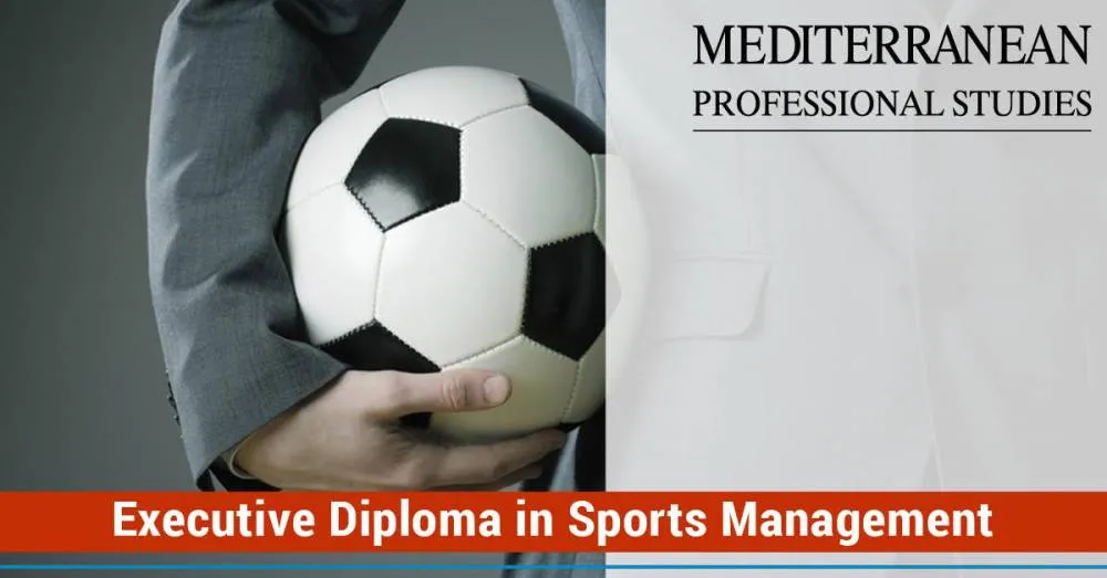 Γίνε επιτυχημένος Προπονητής ή/και Sports Manager με την αξιοπιστία του Mediterranean Professional Studies