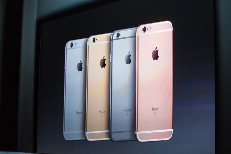 iPhone 6s Plus: Τεχνικά Χαρακτηριστικά