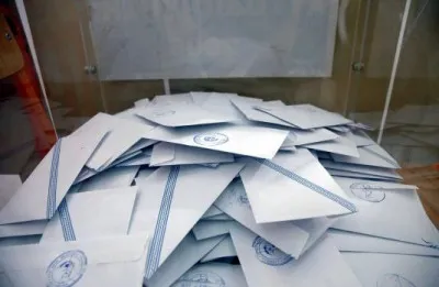 ΑΠΟΤΕΛΕΣΜΑΤΑ Εκλογές 2015 Σεπτέμβριος - Περιφέρεια Λέσβου (live)