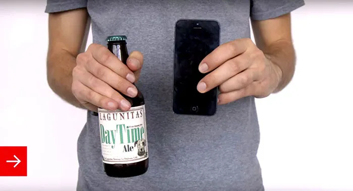 Το ήξερες ότι μπορείς να ανοίξεις μια μπύρα με τόσους διαφορετικούς τρόπους;