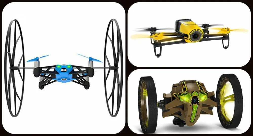 H απόλυτη εμπειρία Drones με τα καλύτερα μοντέλα της αγοράς! Απόκτησέ τα Online!