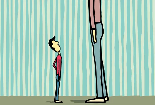 Έρευνα: Πες μου τι ύψος έχεις, να σου πω πόσο θα ζήσεις!