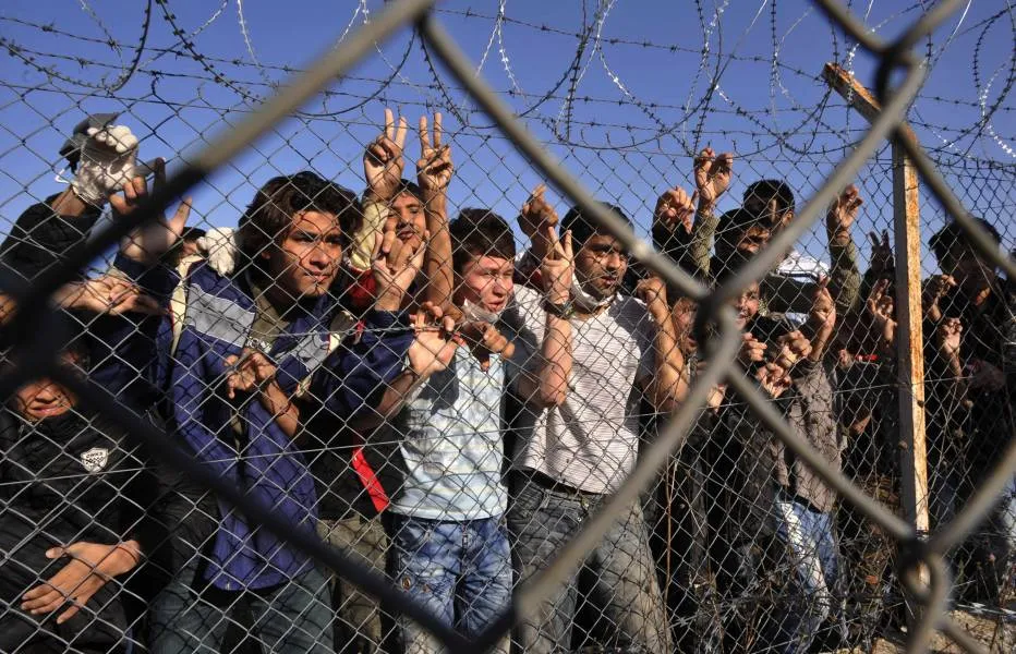 Προσφυγική κρίση: Βόμβα στα θεμέλια της Ευρωπαϊκής Ένωσης.