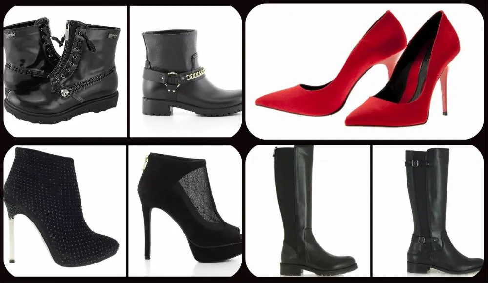 Τα 7 ζευγάρια παπούτσια που πρέπει να έχει κάθε γυναίκα! Online Αγορά!