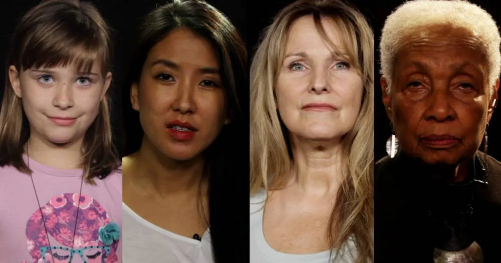 Οι 48 σκληρές φράσεις που ακούν οι γυναίκες σε όλη τους τη ζωή! (video)