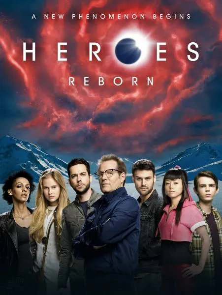Το Heroes Reborn έρχεται τον Ιανουάριο αποκλειστικά στον ΟΤΕ TV