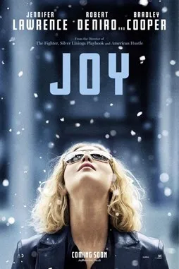 Joy: Η νέα ταινία της Τζένιφερ Λόρενς
