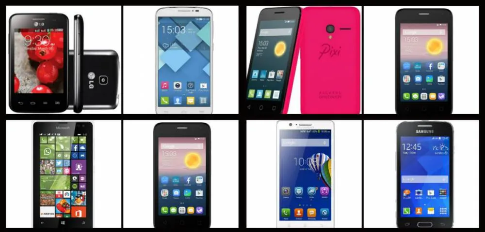 Τα 10 καλύτερα smartphones της αγοράς μέχρι 100€! Online Αγορά!