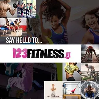 123fitness.gr: Η ολοκληρωμένη web και mobile fitness πλατφόρμα