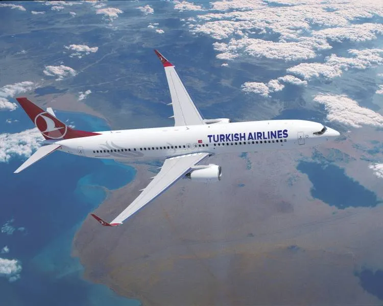 Turkish Airlines: Ετήσια αύξηση 25% στην επιβατική κίνηση προς τα διεθνή αεροδρόμια Αθηνών και Θεσσαλονίκης