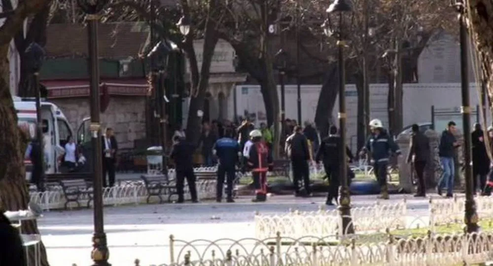 Κωνσταντινούπολη: Ισχυρή έκρηξη με νεκρούς και τραυματίες