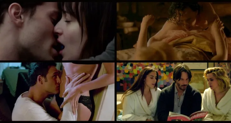 Οι ταινίες του 2015 με τις πιο hot ερωτικές σκηνές! (Λίστα)