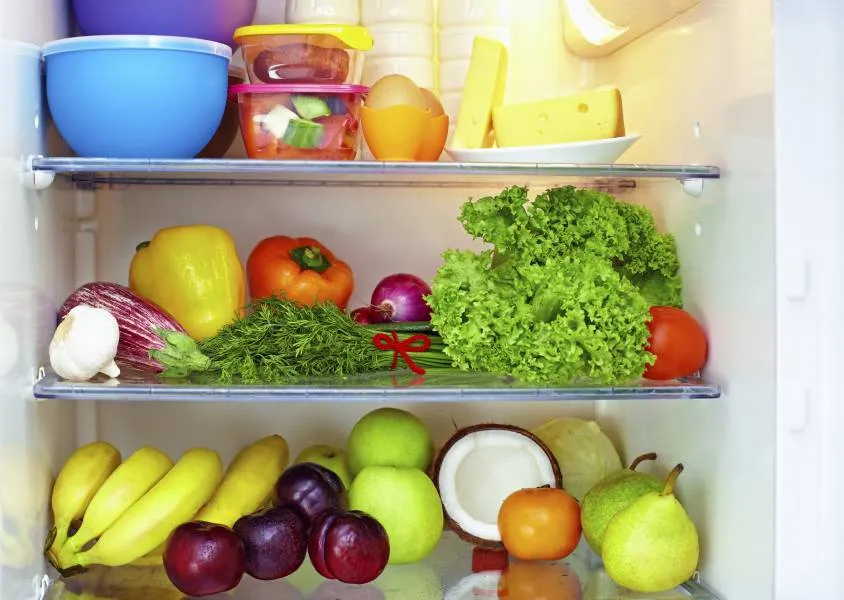 Συμβουλές για να μη σαπίζουν τα φρούτα και τα λαχανικά στο ψυγείο σου!