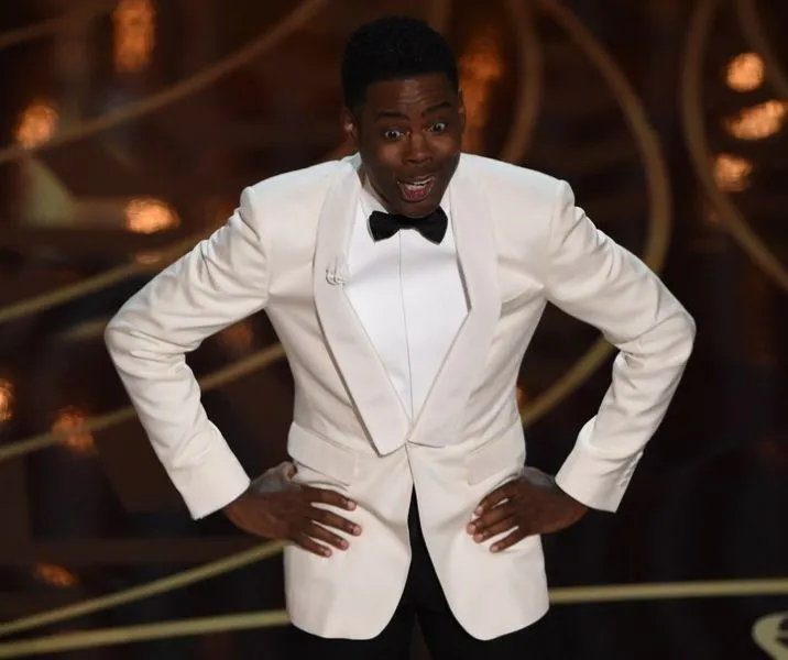 Oscars 2016: Ο λόγος του Chris Rock για τους μαύρους