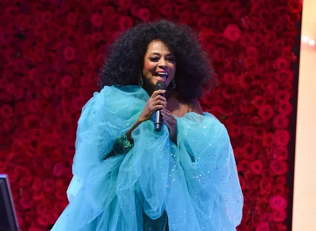 TORONTO, ON - SEPTEMBER 09: Diana Ross performs at the 2015 Toronto International Film Festival 'AMBI Gala' at the Four Seasons Hotel on September 9th, 2015 in Toronto, Canada. (Photo by George Pimentel/WireImage)
