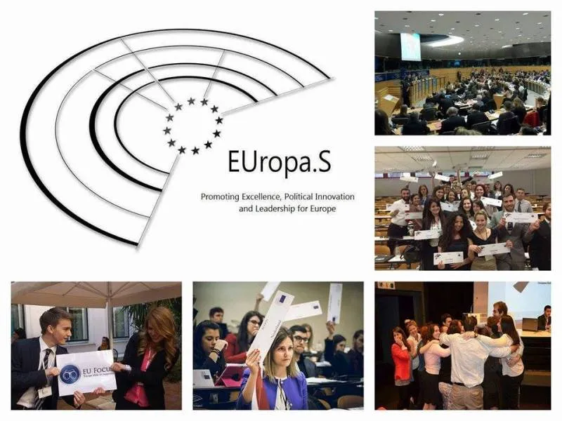 EUropa.S. 2016: Η μεγαλύτερη προσομοίωση Ευρωπαϊκών Θεσμικών Οργάνων στην Ελλάδα