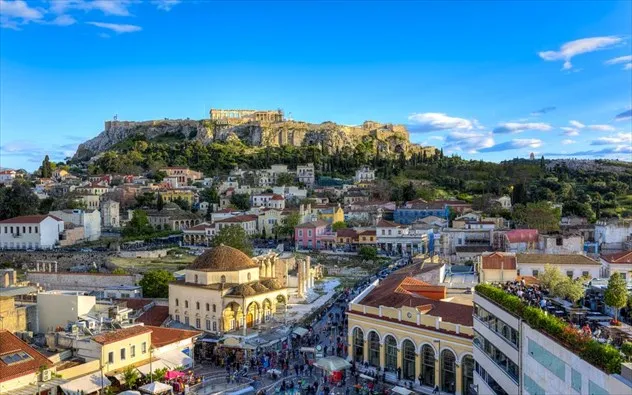 Έρευνα: Η Αθήνα στη λίστα με τις πιο επικίνδυνες πόλεις!