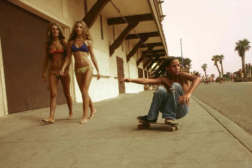 Καλιφόρνια 1970: Από το surf στο skateboard
