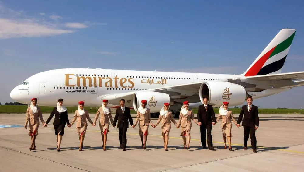 Εργασία: Ημέρα Καριέρας της Emirates για πρόσληψη πληρώματος καμπίνας