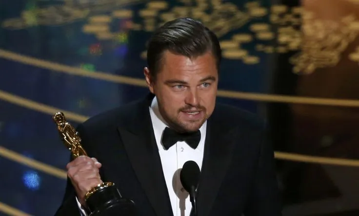 Oscars 2016: Ο νικητήριος λόγος του Leonardo Di Caprio