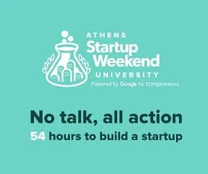 Το Athens Startup Weekend University επιστρέφει για τρίτη χρονιά!
