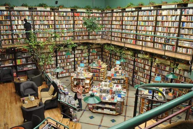 Τα 10 καλύτερα βιβλιοπωλεία στον κόσμο!
