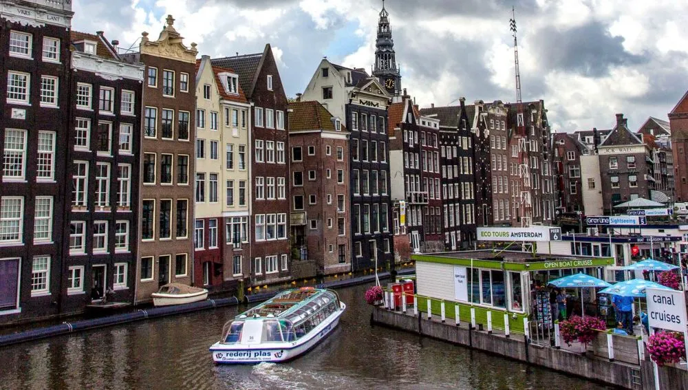 8 πράγματα που δεν ήξερες για το Άμστερνταμ