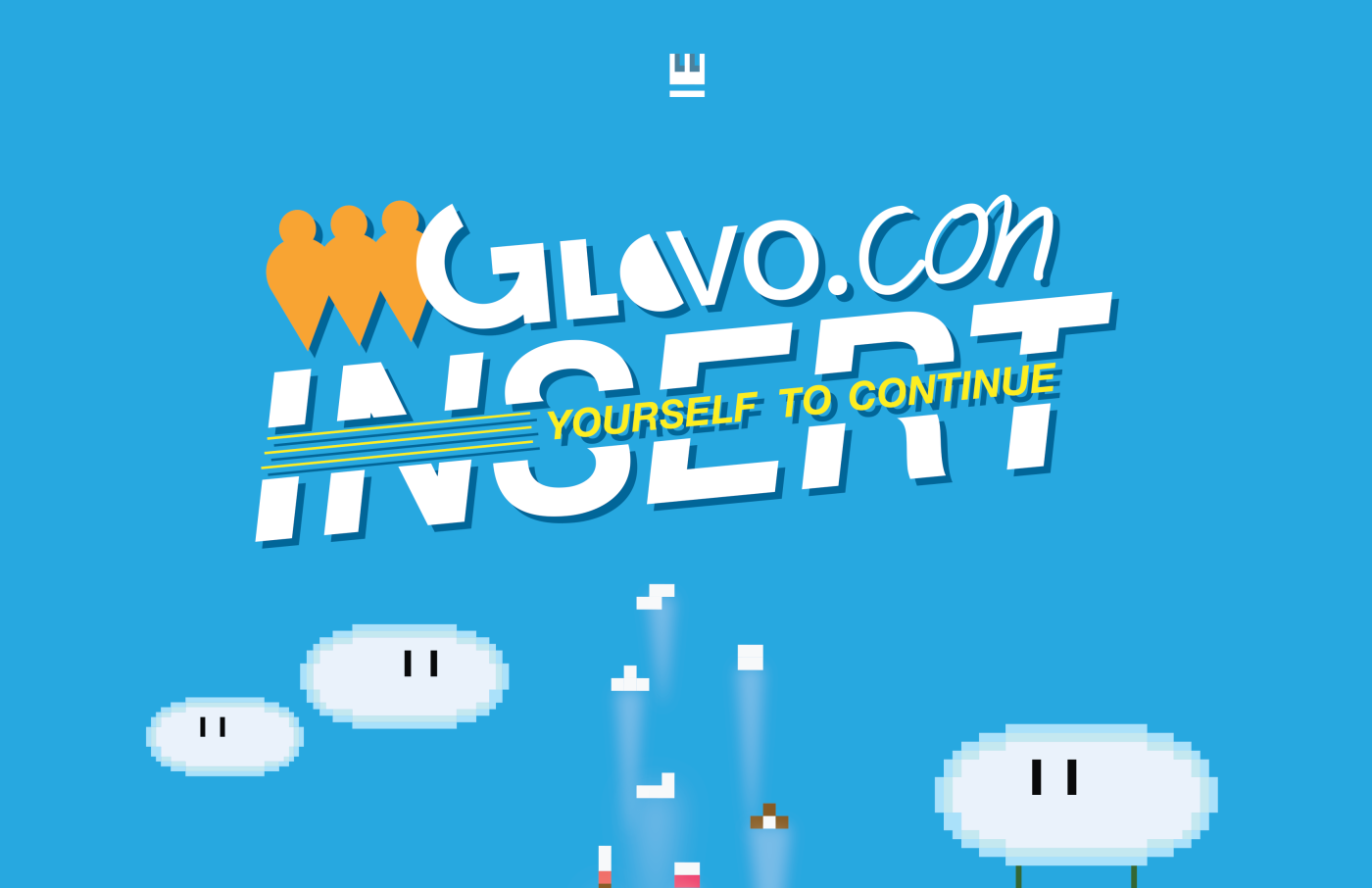 GloVo.Con IV -  “Insert Yourself to Continue”