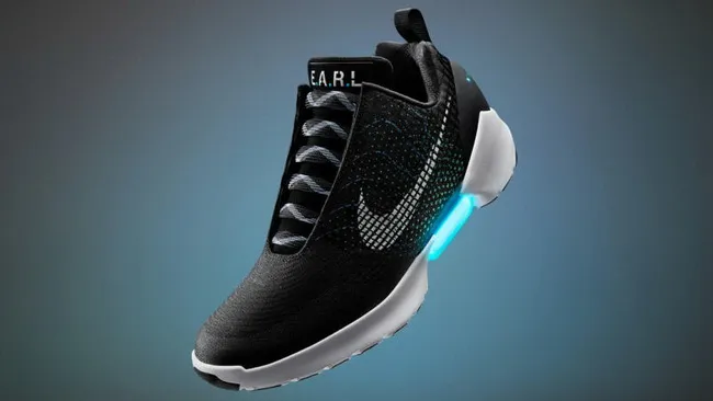 Nike HyperAdapt 1.0: Τα πρώτα παπούτσια που δένονται μόνα τους!