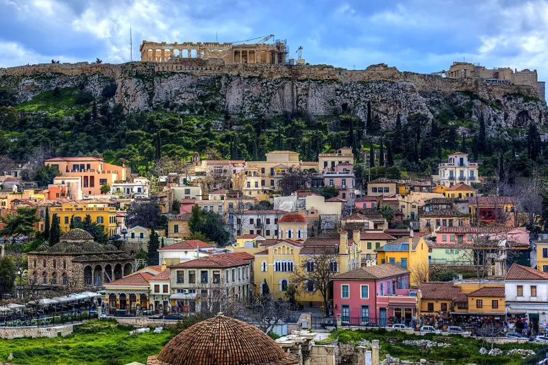 Αυτές είναι οι δέκα αρχαιότερες πόλεις της Ευρώπης!