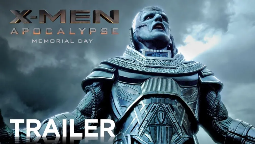 X-Men Apocalypse: Βγήκε το νέο trailer και...σπέρνει!