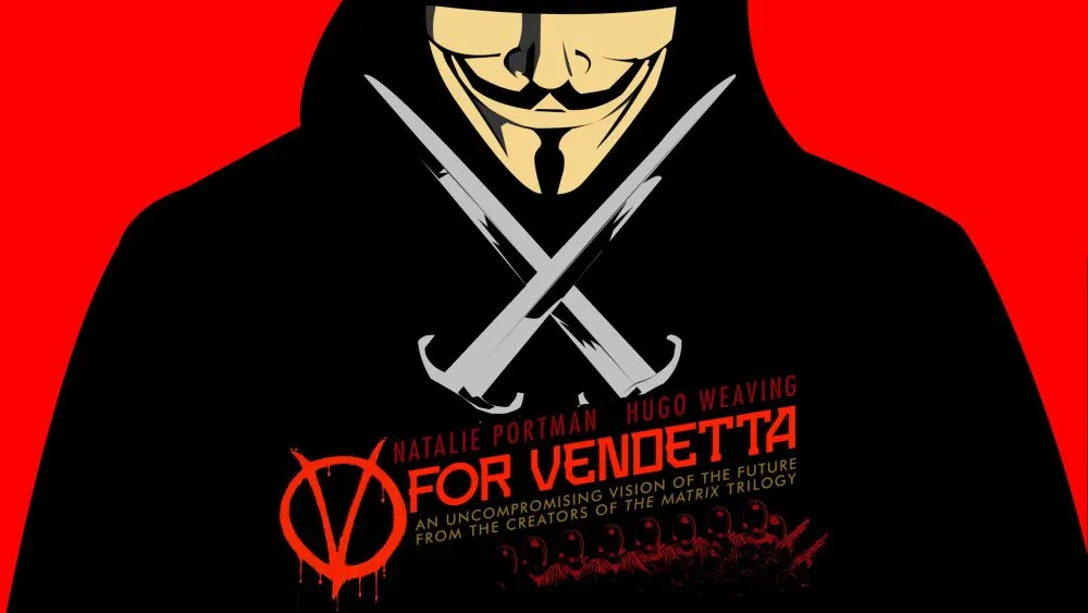 10 πράγματα που δε γνώριζες για το V for Vendetta | Movie Trivia