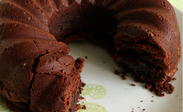 Εύκολες συνταγές: Νηστίσιμο κέικ σοκολάτας!