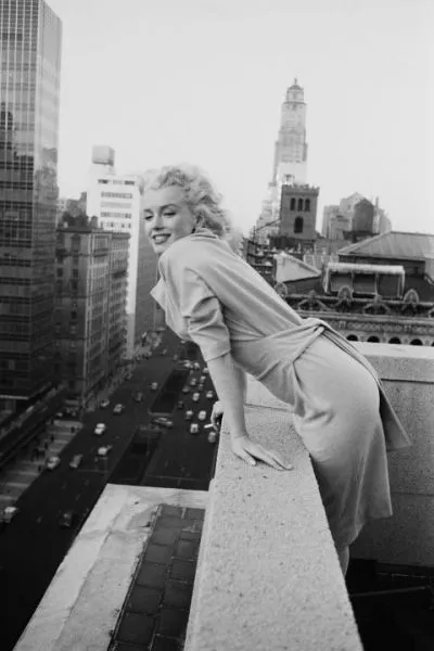 Ambassador-Hotel-1955-Marilyn-Monroe