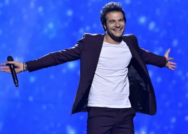 Eurovision 2016 Γαλλία: Ο Amir τραγουδά Νίκο Βέρτη και είναι φοβερός!