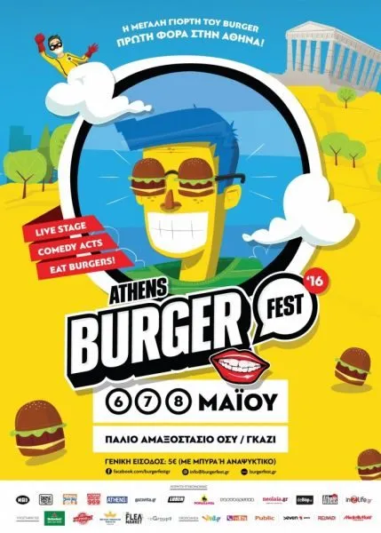 BurgerFest_poster__boy