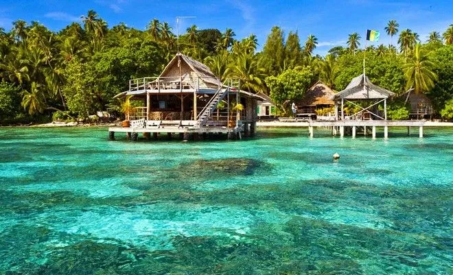Κλιματική αλλαγή: 5 νησιά στον Ειρηνικό εξαφανίστηκαν!