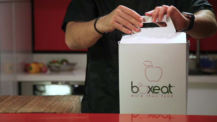 BOXEAT: Το νέο εξατομικευμένο concept υγιεινής διατροφής!