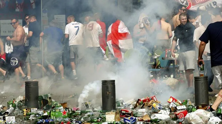 Euro 2016: Εκτός η Ρωσία με αναστολή!
