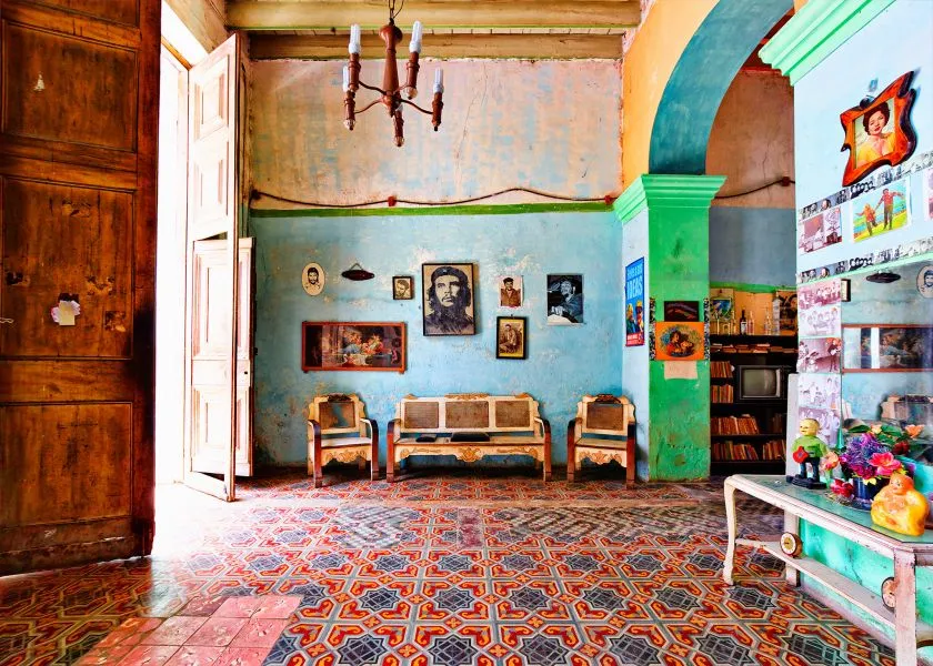 Ταξίδι στην Κούβα και στα υπέροχα χρωματιστά σπίτια της!