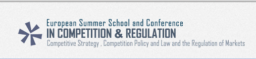 11ο Ετήσιο Διεθνές Θερινό Σχολείο & Συνέδριο σε θέματα Ανταγωνισμού και Ρύθμισης Αγορών
