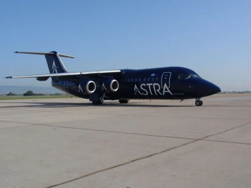 Εργασία 2016: Διαθέσιμες θέσεις στην Astra Airlines