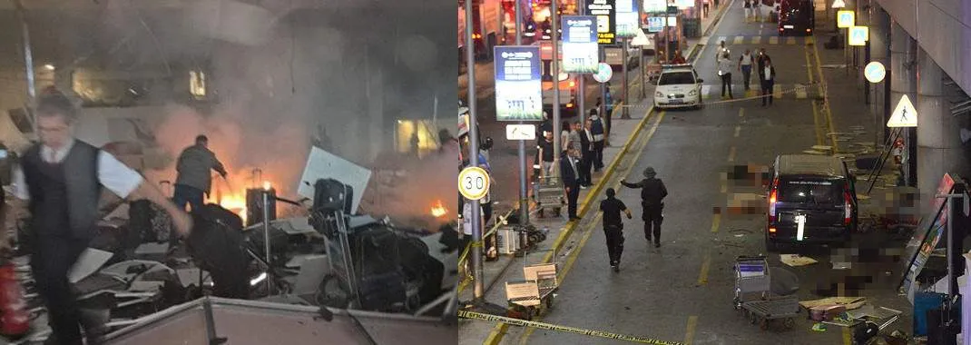 Τρομοκρατική επίθεση στην Κωνσταντινούπολη: 36 νεκροί και τουλάχιστον 147 τραυματίες