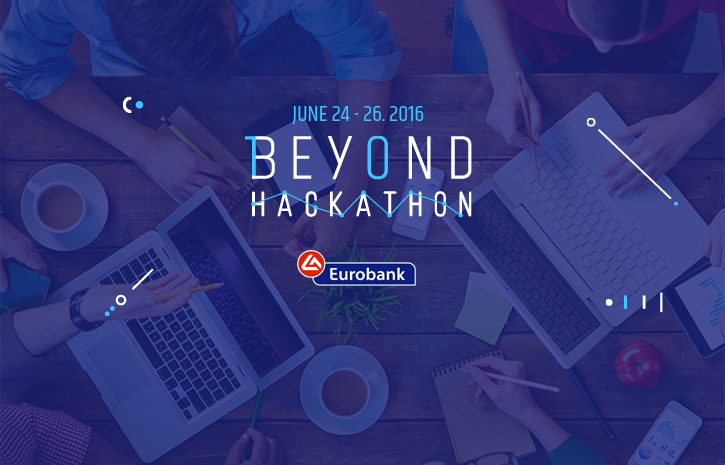 Found.ation: Δηλώσε συμμετοχή στο Beyond Hackathon