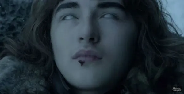 Game of Thrones: Τα οράματα του Bran σε slow motion!