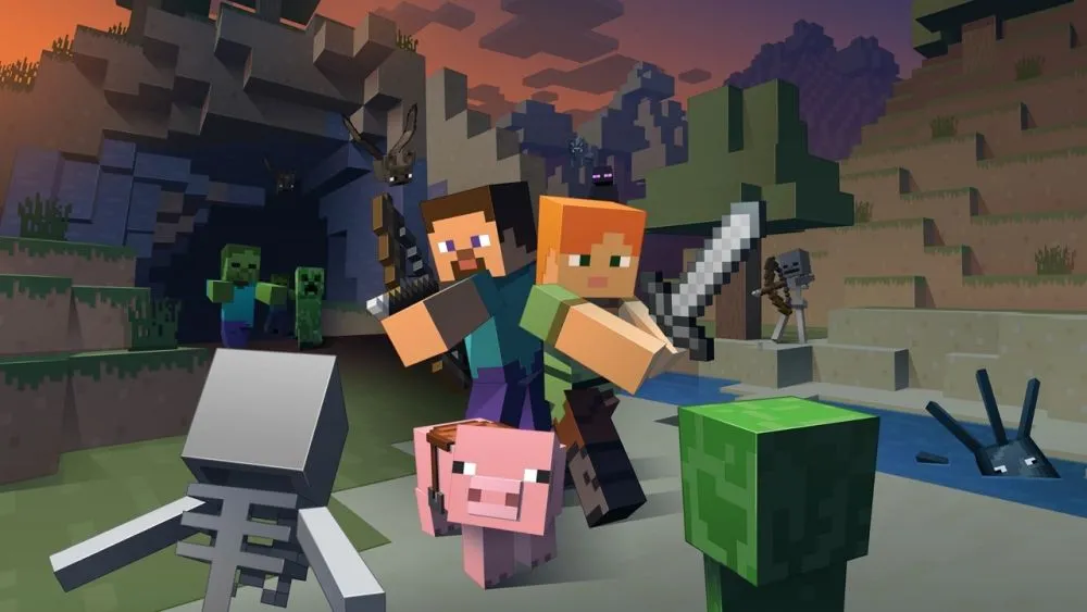 Minecraft: Ξεπέρασε τα 100 εκατομμύρια πωλήσεις!