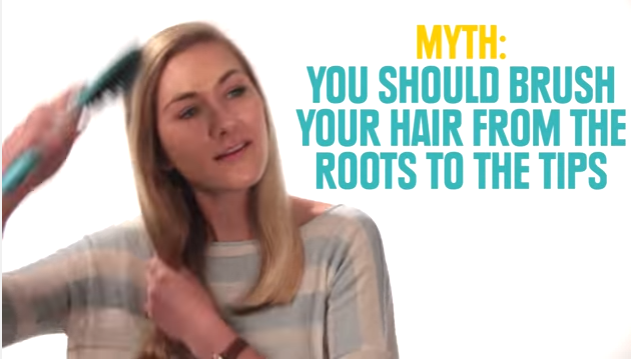 9 μύθοι για τα μαλλιά που πιστεύατε μέχρι σήμερα!
